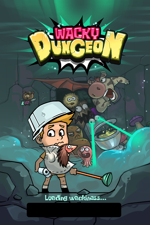 GameMaker:HTML5 loading screen